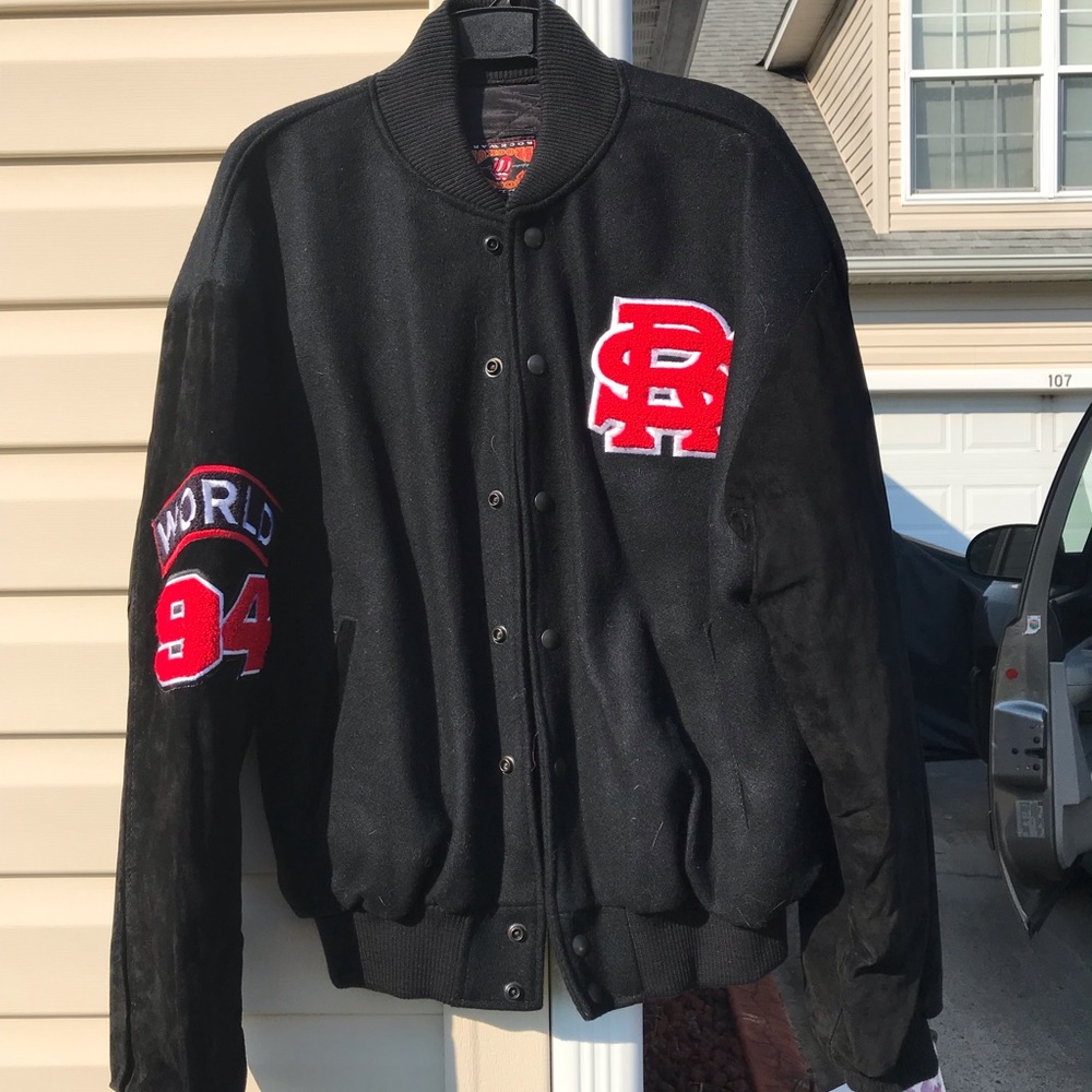 Authentic Rolling Stones Tour Jacket - Like New